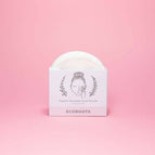 Organic Makeup Remover + Organic Reusable Cotton Rounds - Set of 10