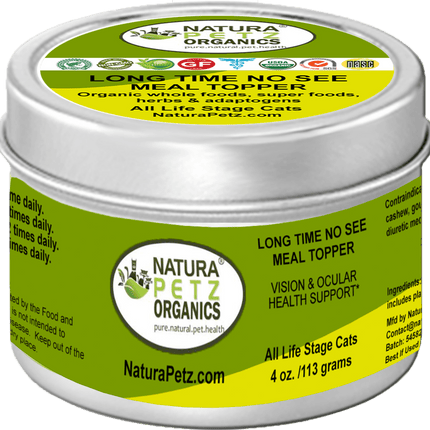 Ocular Health Meal Topper for Dogs and Cats
