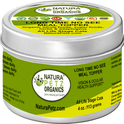 Ocular Health Meal Topper for Dogs and Cats