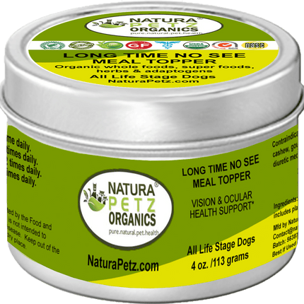Ocular Health Meal Topper for Dogs and Cats