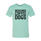 XS / Heather Mint