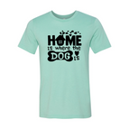 M / Heather Mint
