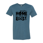 XS / Heather Deep Teal