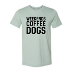 XL / Heather Dusty Blue