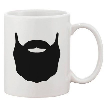 With Great Beard Comes Great Responsibility Funny
