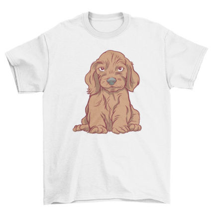 Dog dachshund t-shirt