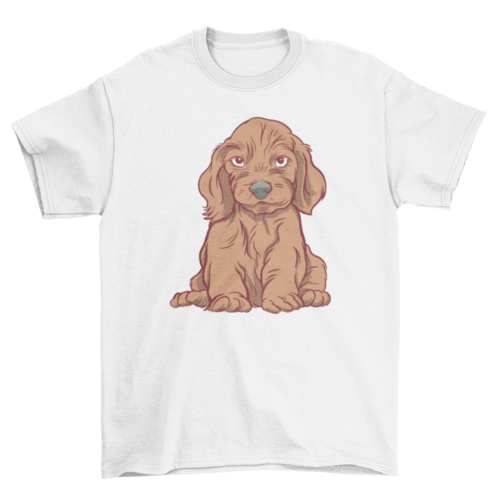 Dog dachshund t-shirt