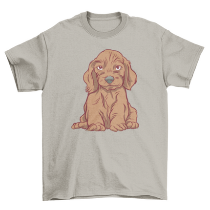 Dog dachshund t-shirt