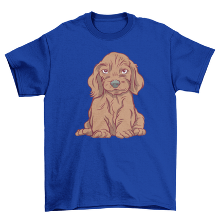 Dog dachshund t-shirt