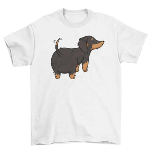 Dachshund dog animal t-shirt