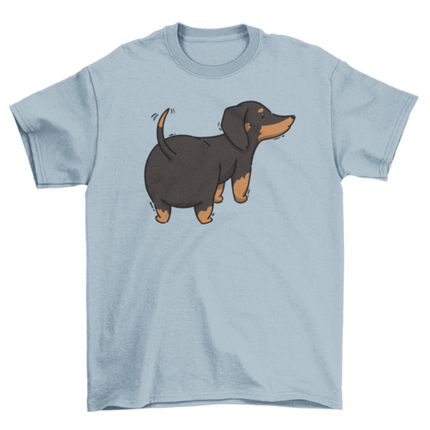 Dachshund dog animal t-shirt