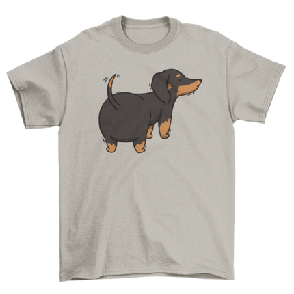 Dachshund dog animal t-shirt