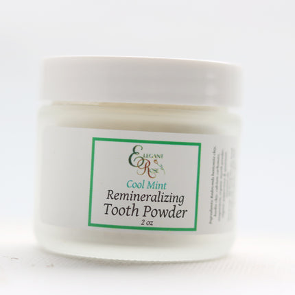 Natural Tooth Powder