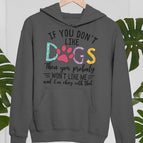 Small / Dark Grey