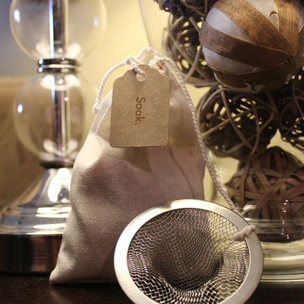 Organic Rejuvenating Bath Tea or Sachet